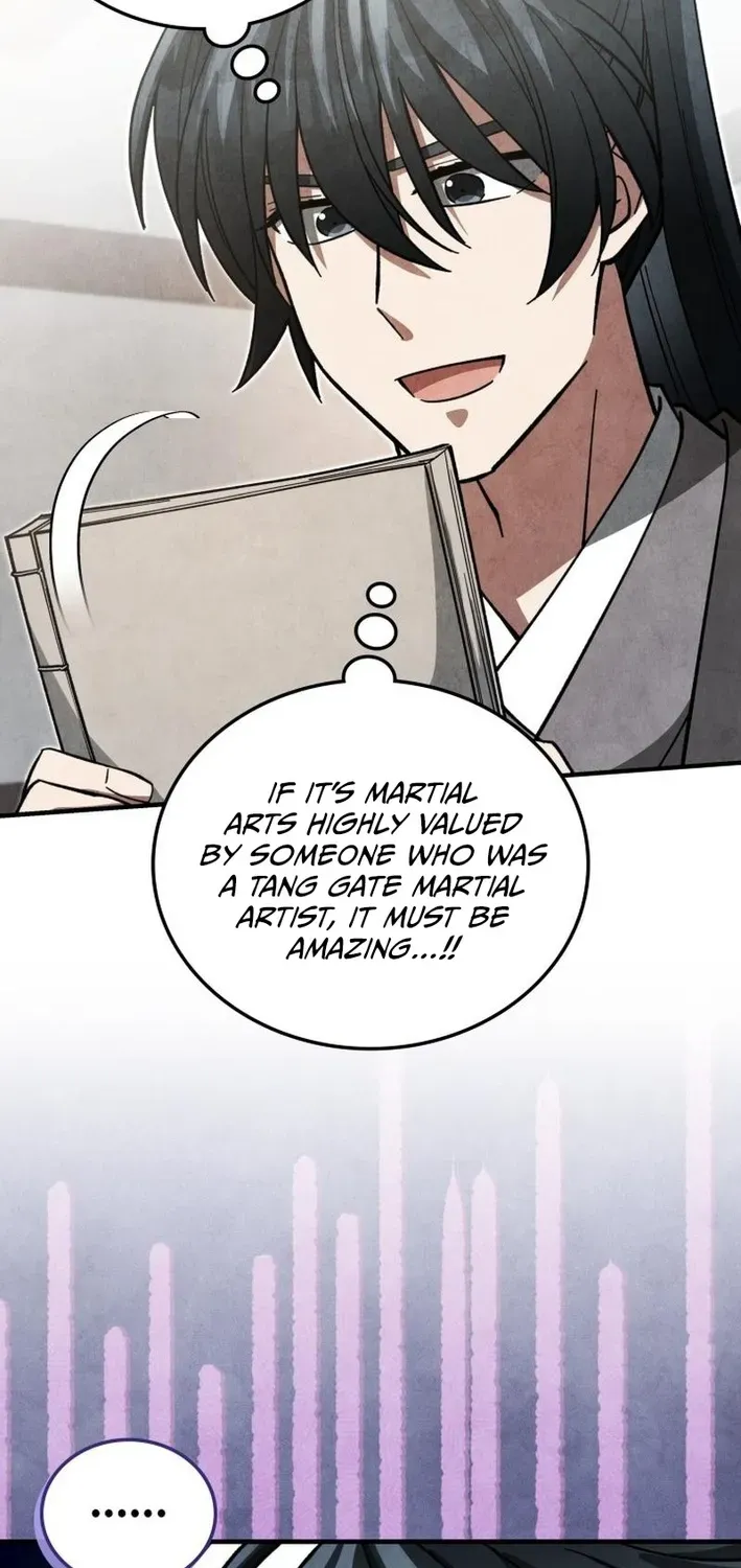 How to Survive as a Martial World Civil Servant Chapter 15 page 47 - 