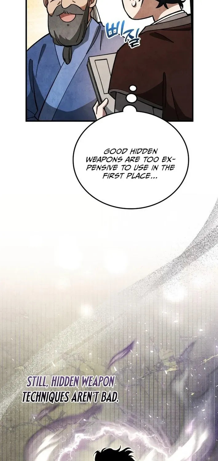 How to Survive as a Martial World Civil Servant Chapter 15 page 50 - 