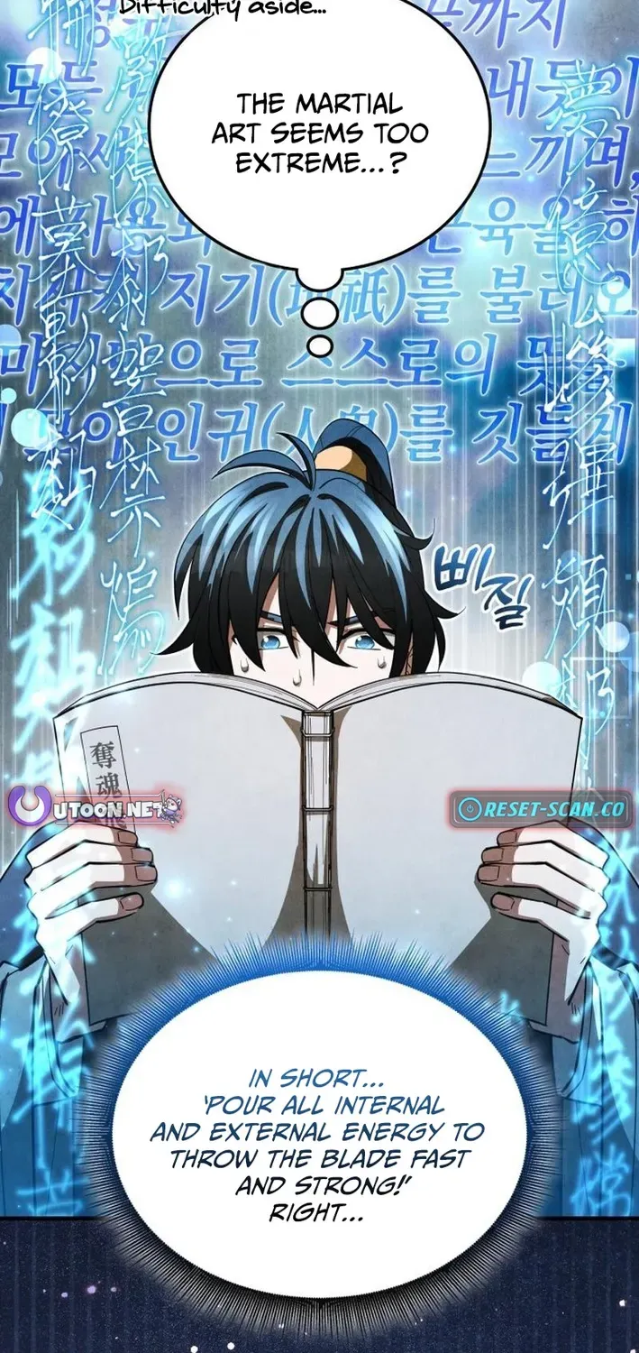 How to Survive as a Martial World Civil Servant Chapter 15 page 54 - 