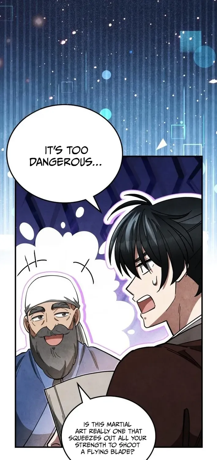 How to Survive as a Martial World Civil Servant Chapter 15 page 55 - 
