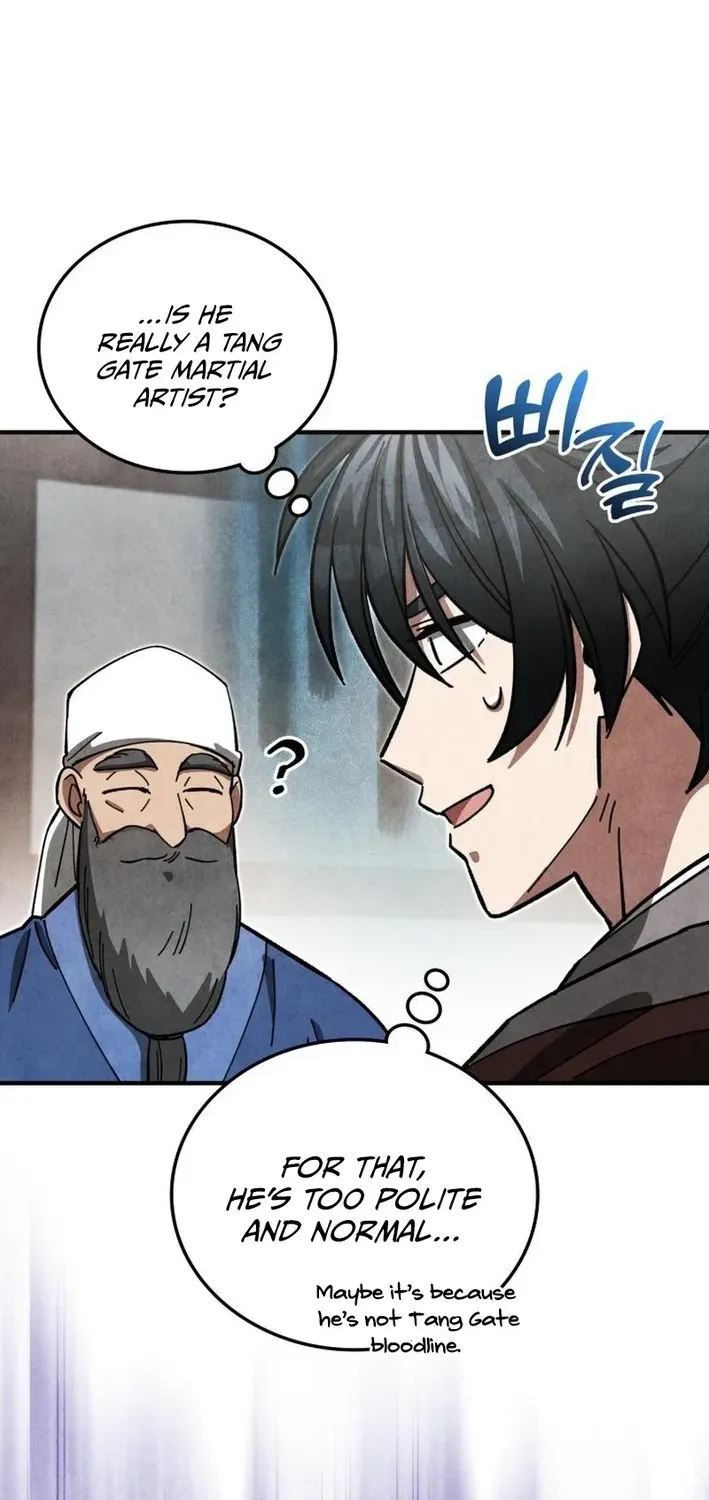 How to Survive as a Martial World Civil Servant Chapter 15 page 74 - 