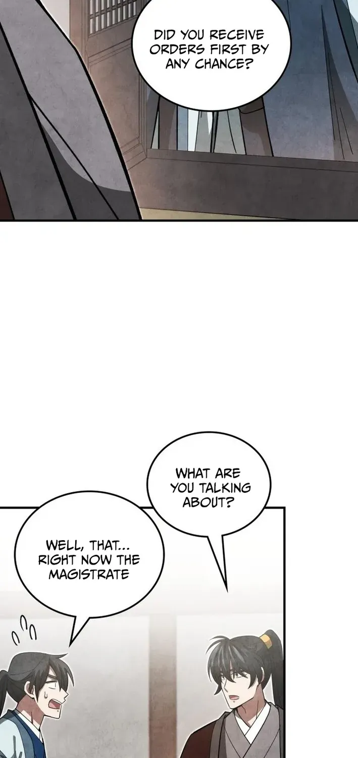 How to Survive as a Martial World Civil Servant Chapter 15 page 79 - 
