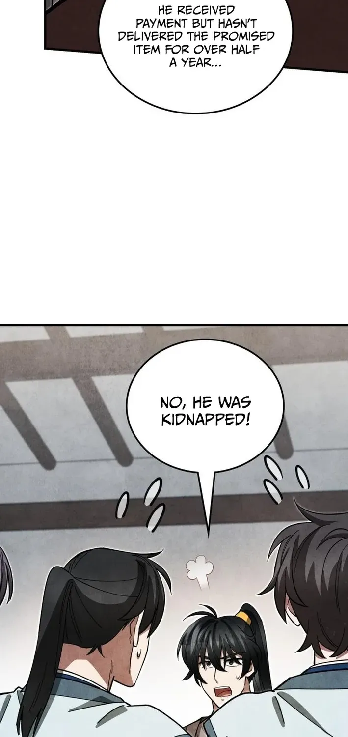 How to Survive as a Martial World Civil Servant Chapter 15 page 86 - 
