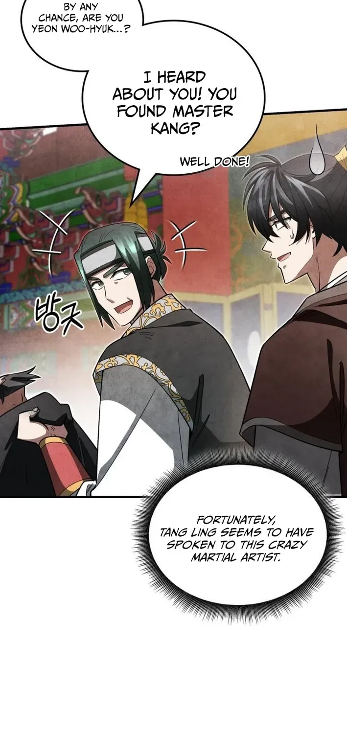 How to Survive as a Martial World Civil Servant Chapter 16 page 29 - 