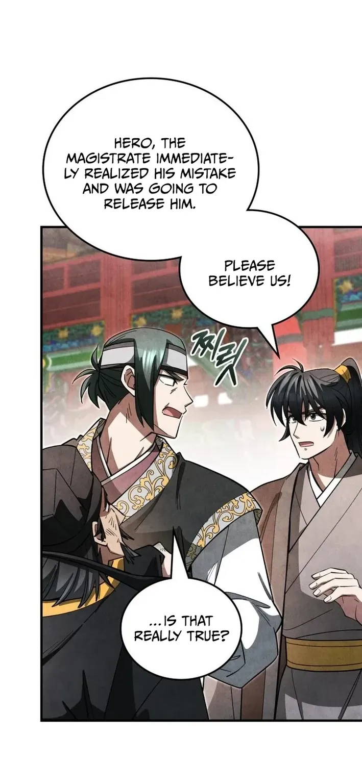 How to Survive as a Martial World Civil Servant Chapter 16 page 30 - 