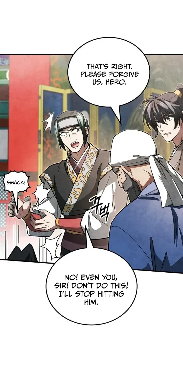 How to Survive as a Martial World Civil Servant Chapter 16 page 31 - 