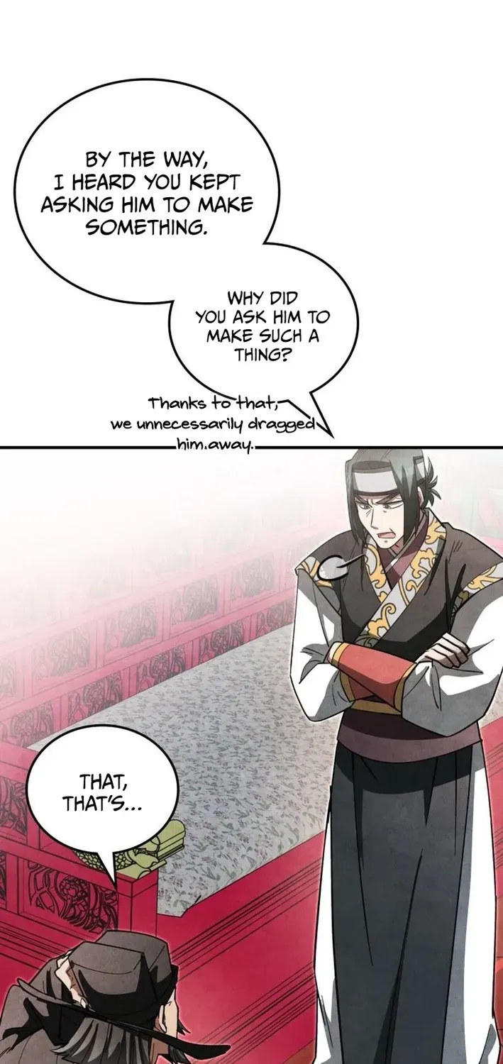 How to Survive as a Martial World Civil Servant Chapter 16 page 32 - 