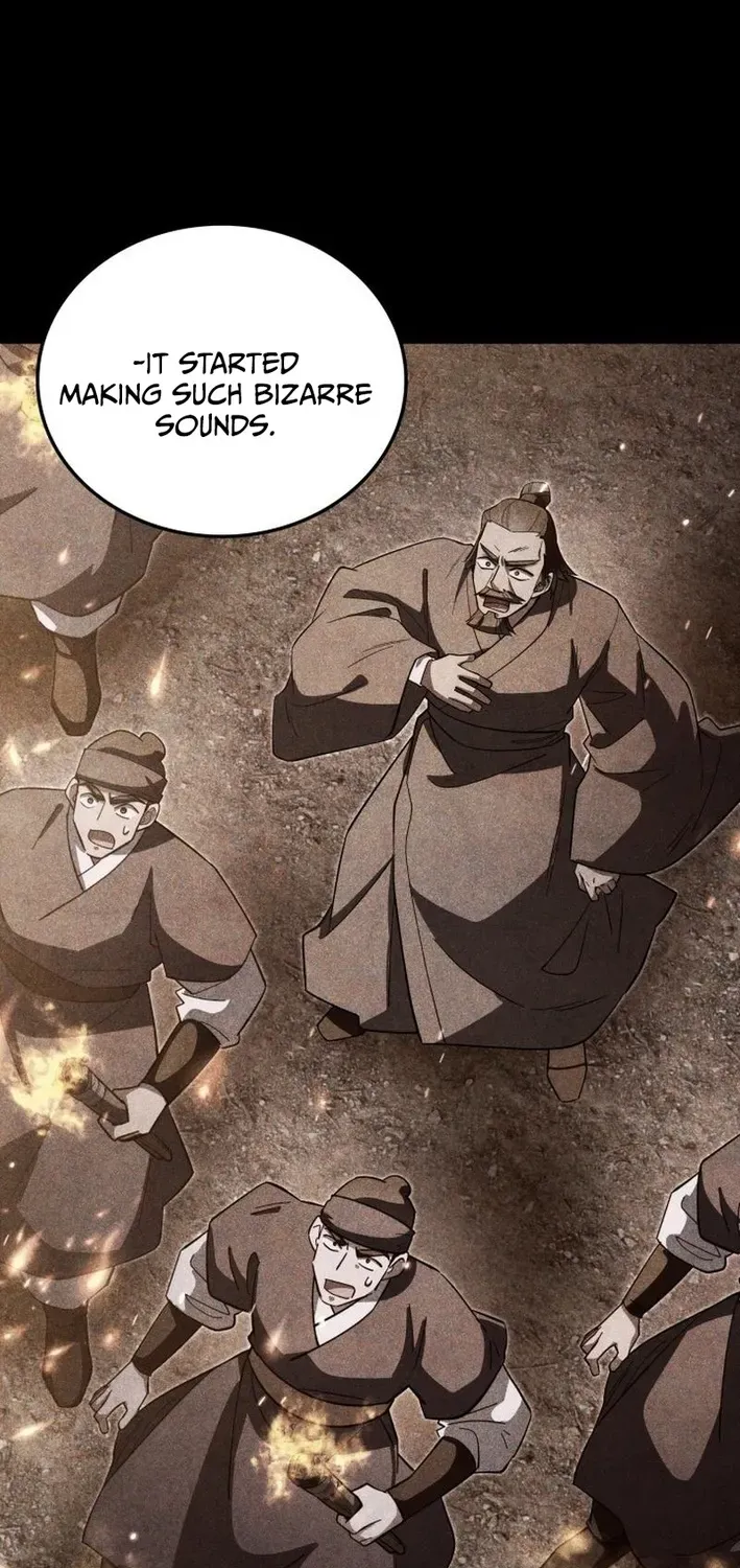 How to Survive as a Martial World Civil Servant Chapter 16 page 36 - 