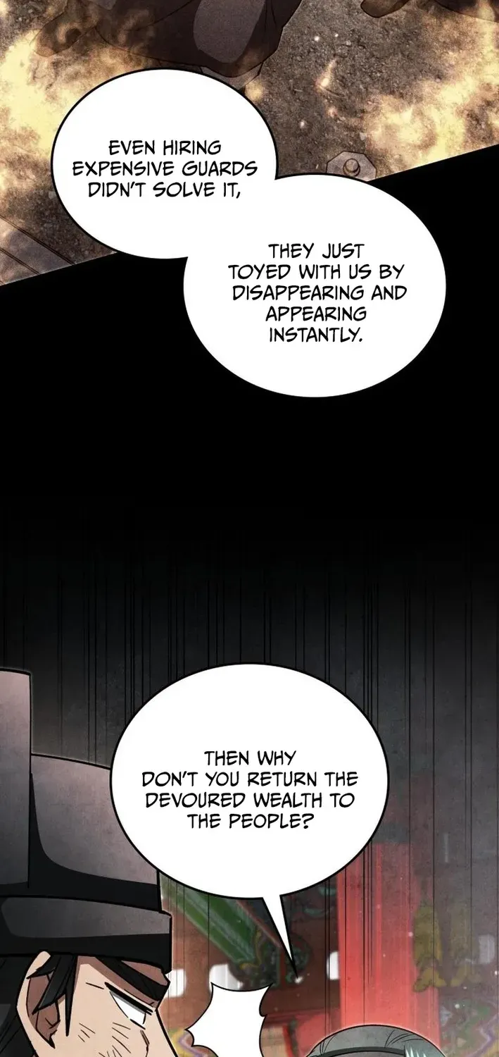 How to Survive as a Martial World Civil Servant Chapter 16 page 37 - 