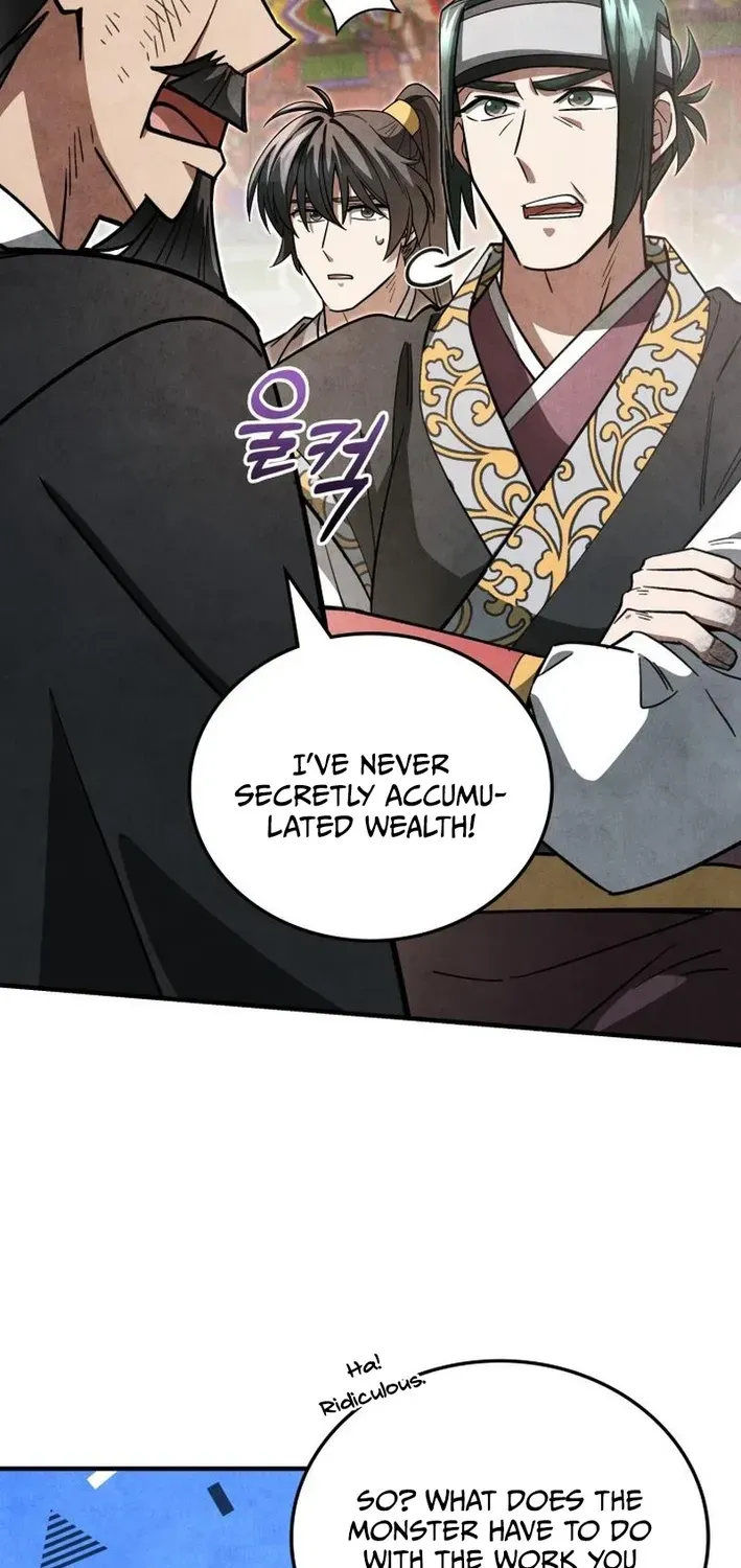 How to Survive as a Martial World Civil Servant Chapter 16 page 38 - 