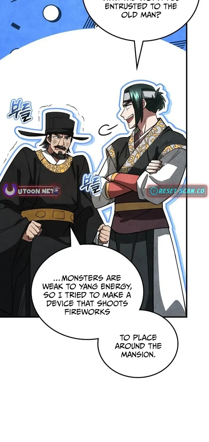 How to Survive as a Martial World Civil Servant Chapter 16 page 39 - 