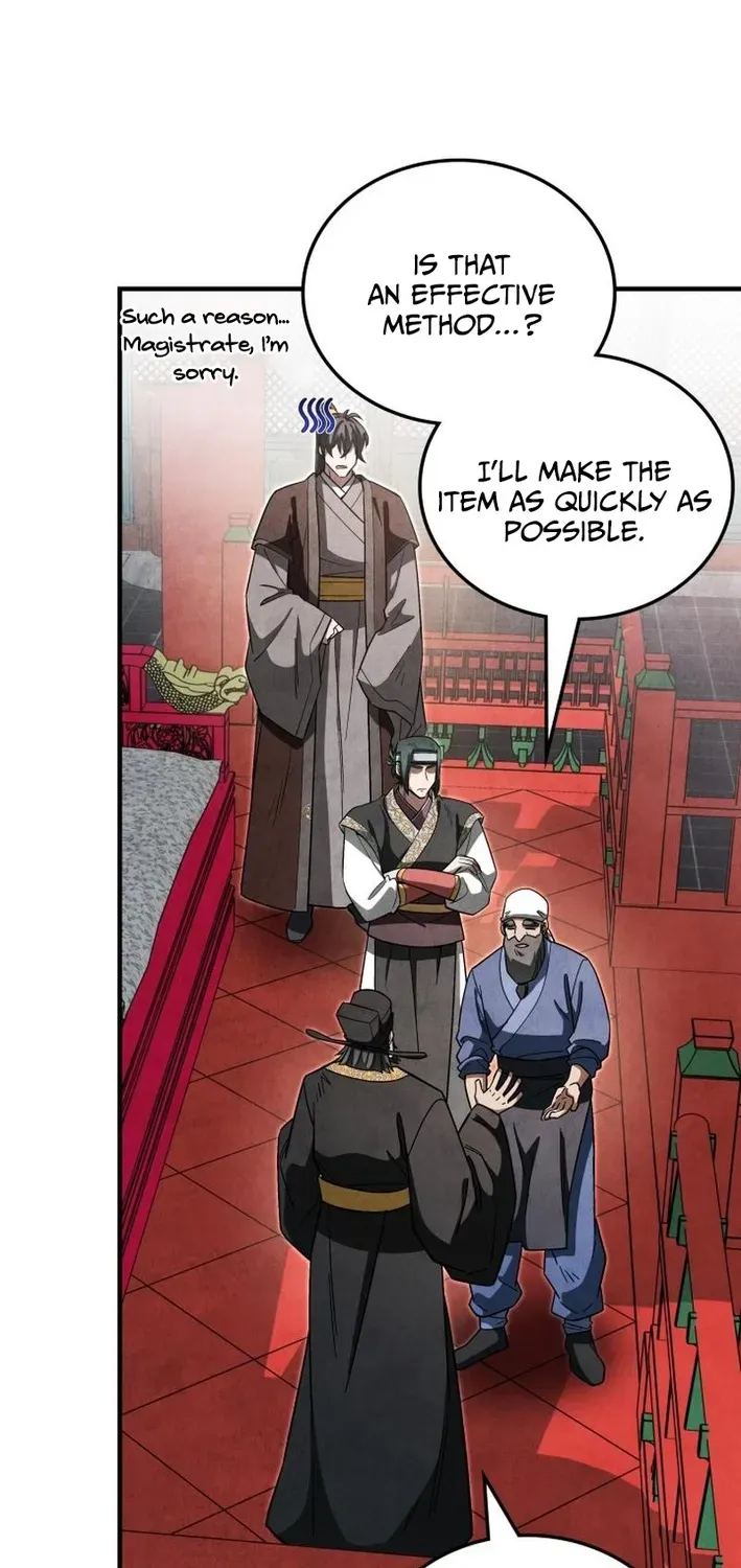 How to Survive as a Martial World Civil Servant Chapter 16 page 40 - 