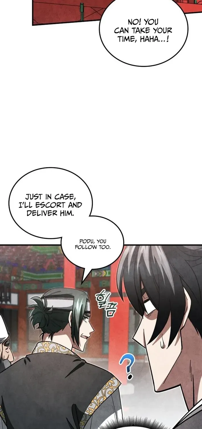 How to Survive as a Martial World Civil Servant Chapter 16 page 41 - 
