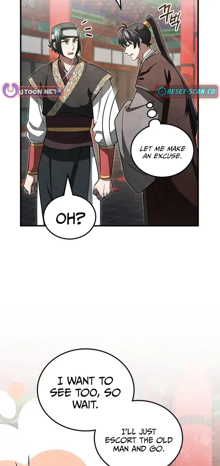 How to Survive as a Martial World Civil Servant Chapter 16 page 43 - 