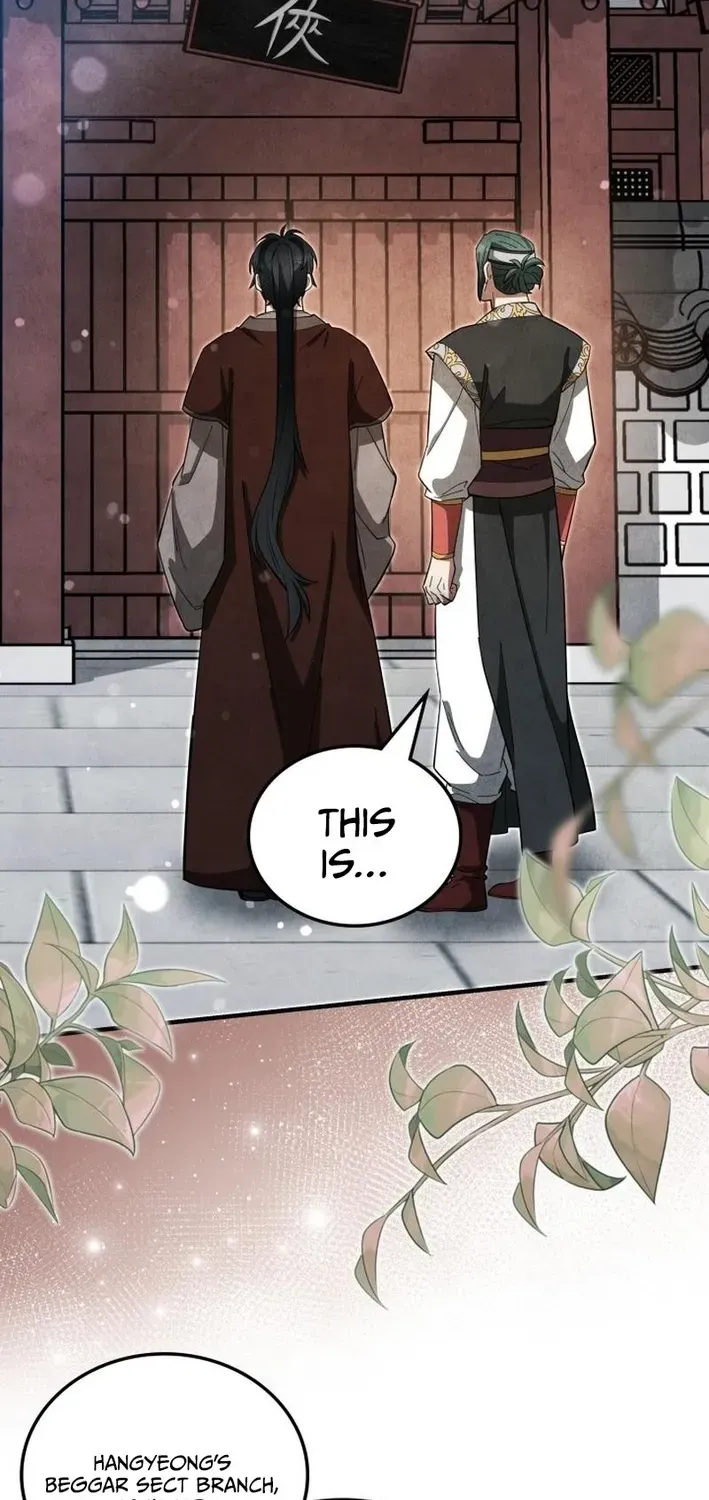 How to Survive as a Martial World Civil Servant Chapter 16 page 48 - 