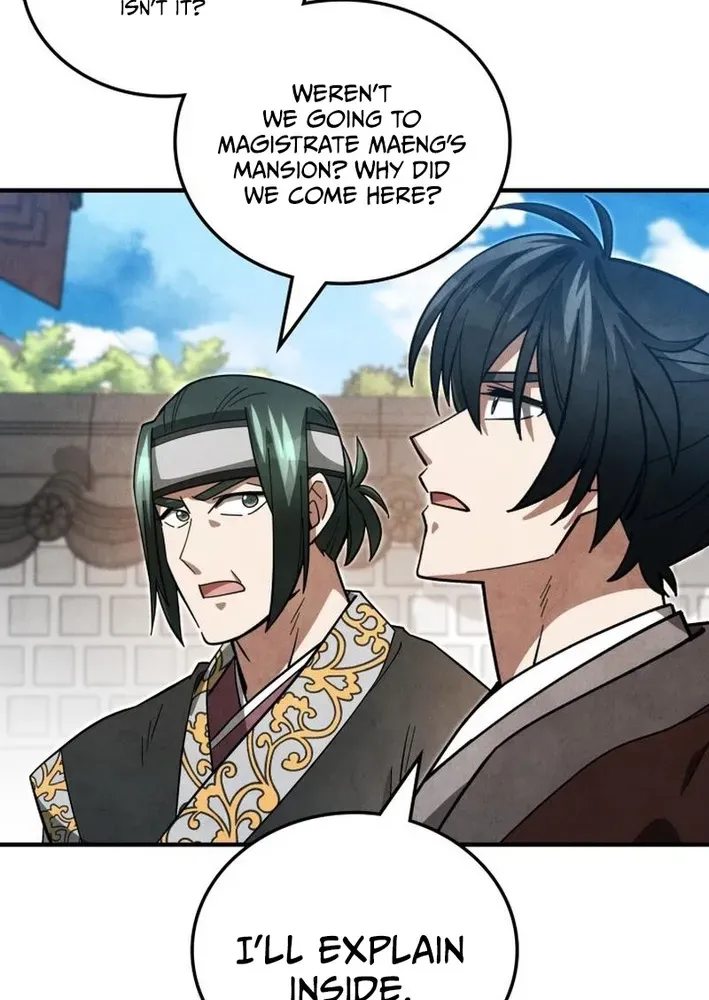 How to Survive as a Martial World Civil Servant Chapter 16 page 49 - 