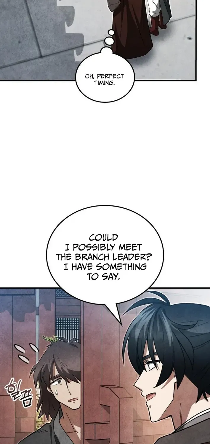 How to Survive as a Martial World Civil Servant Chapter 16 page 51 - 