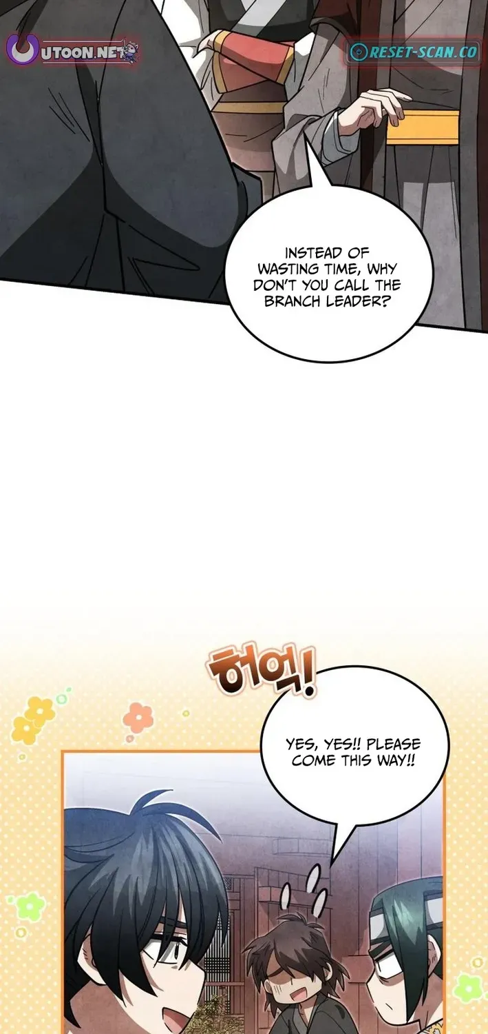How to Survive as a Martial World Civil Servant Chapter 16 page 53 - 
