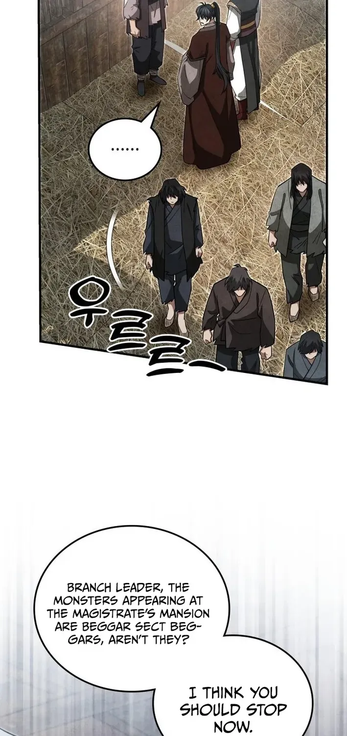 How to Survive as a Martial World Civil Servant Chapter 16 page 68 - 