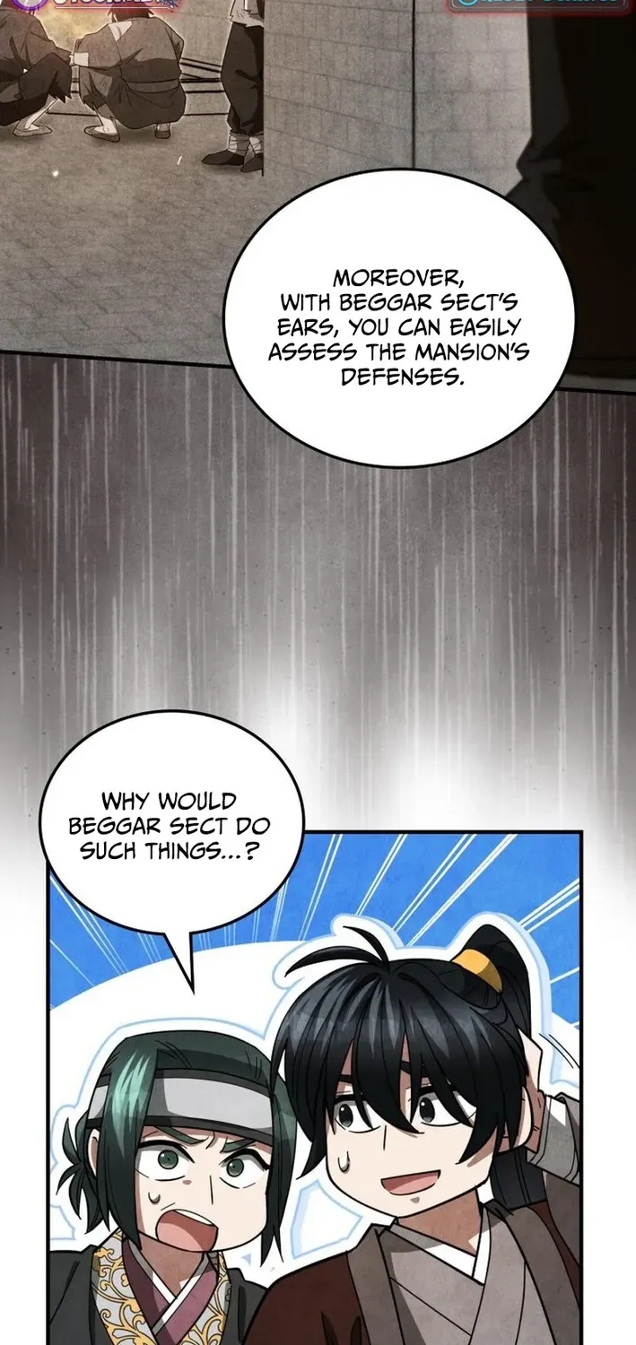 How to Survive as a Martial World Civil Servant Chapter 16 page 71 - 
