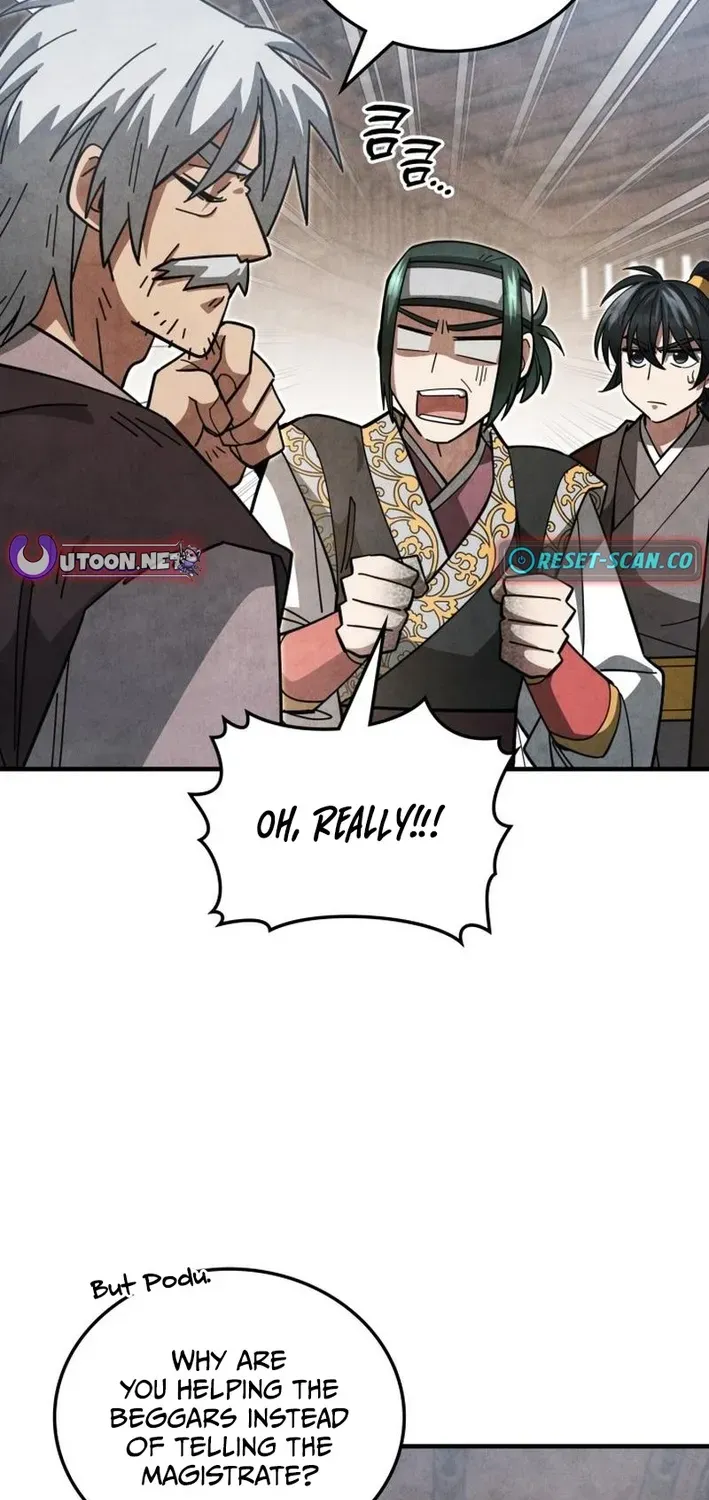 How to Survive as a Martial World Civil Servant Chapter 16 page 74 - 