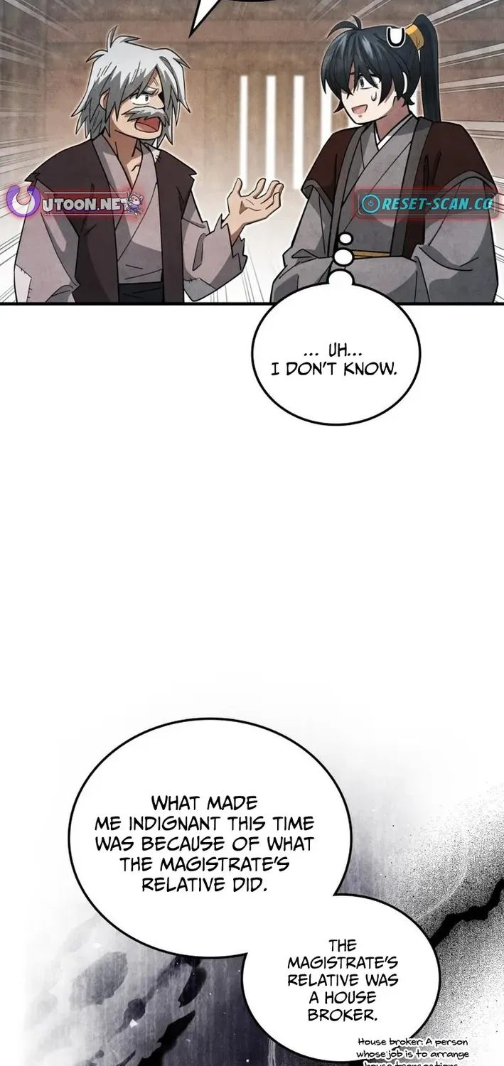 How to Survive as a Martial World Civil Servant Chapter 16 page 79 - 