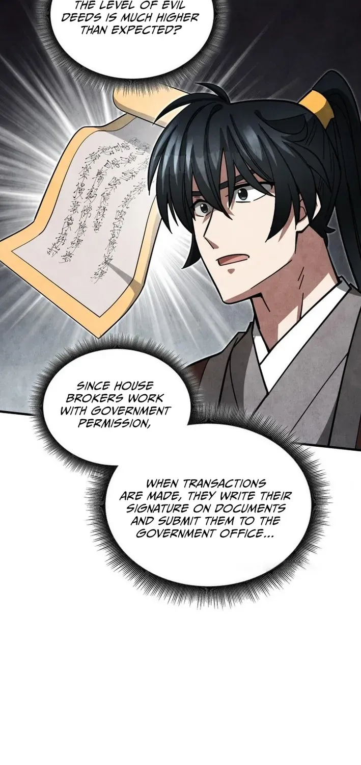 How to Survive as a Martial World Civil Servant Chapter 16 page 82 - 