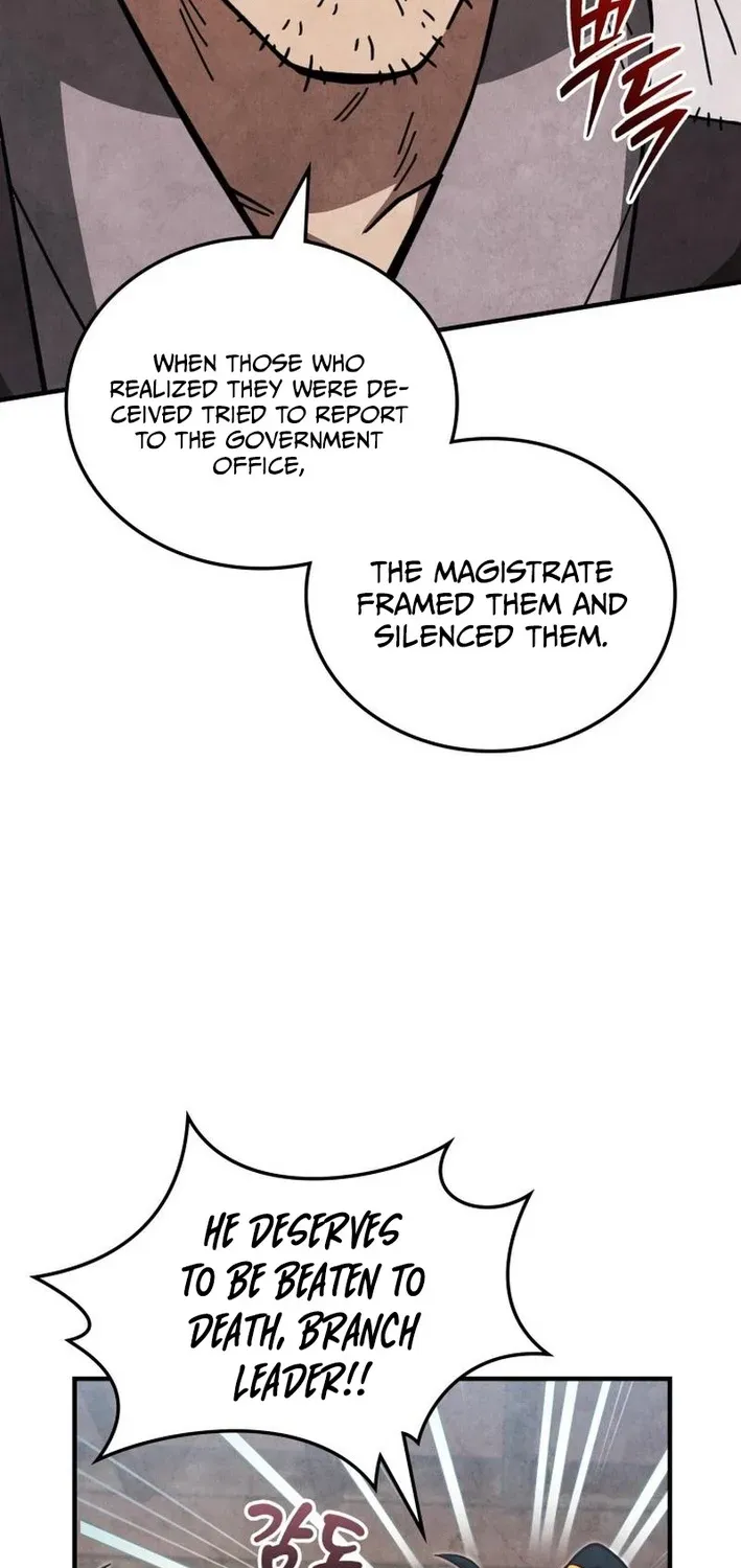 How to Survive as a Martial World Civil Servant Chapter 16 page 85 - 