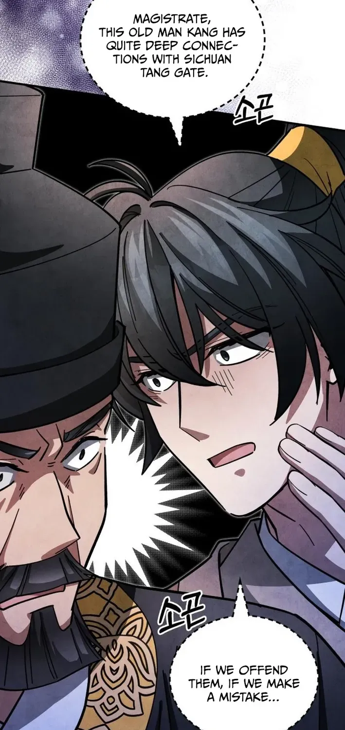 How to Survive as a Martial World Civil Servant Chapter 16 page 10 - 