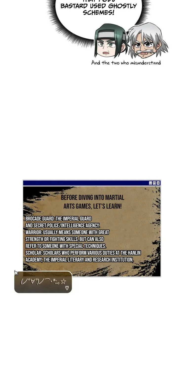 How to Survive as a Martial World Civil Servant Chapter 17 page 101 - 