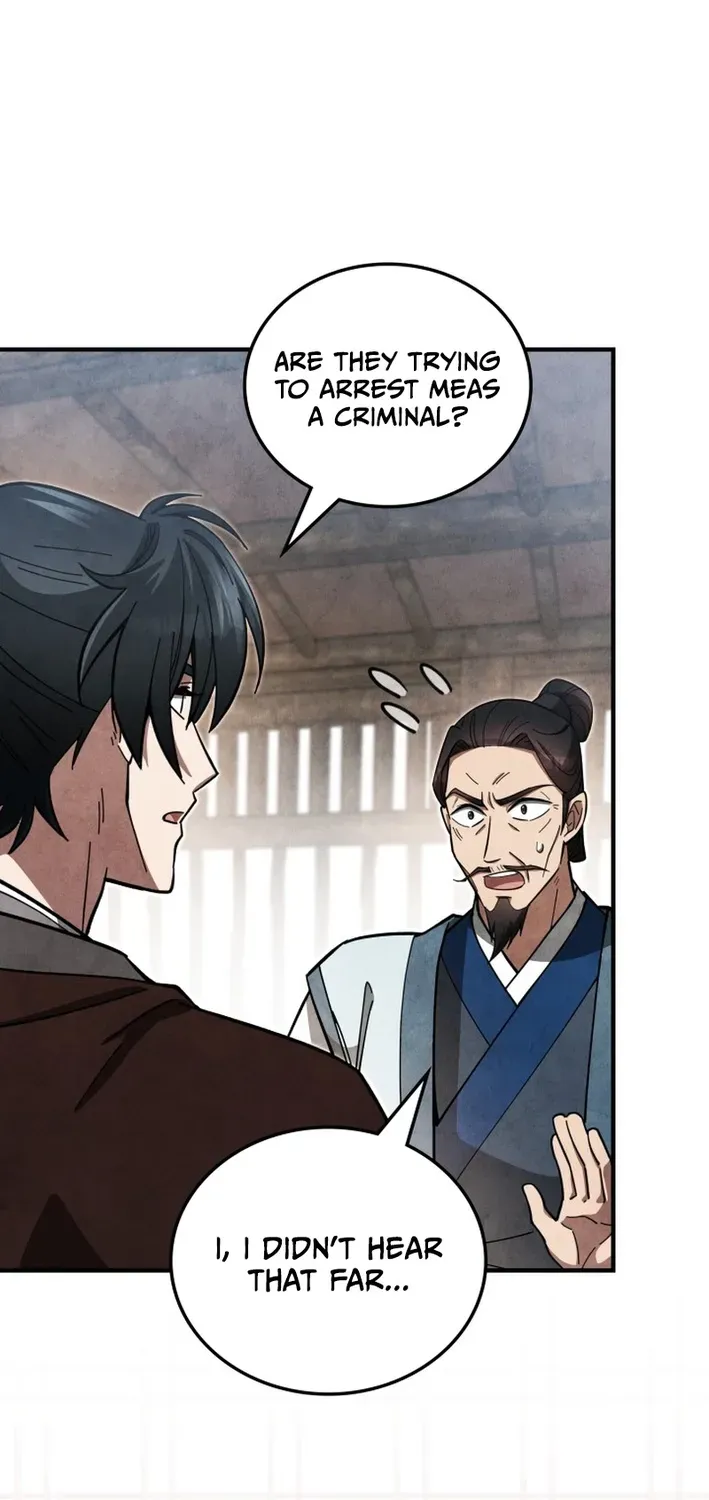 How to Survive as a Martial World Civil Servant Chapter 17 page 15 - 