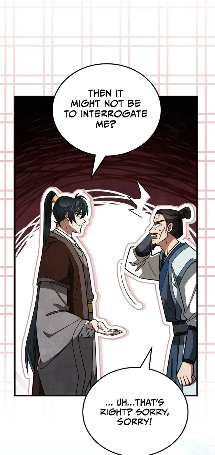 How to Survive as a Martial World Civil Servant Chapter 17 page 16 - 