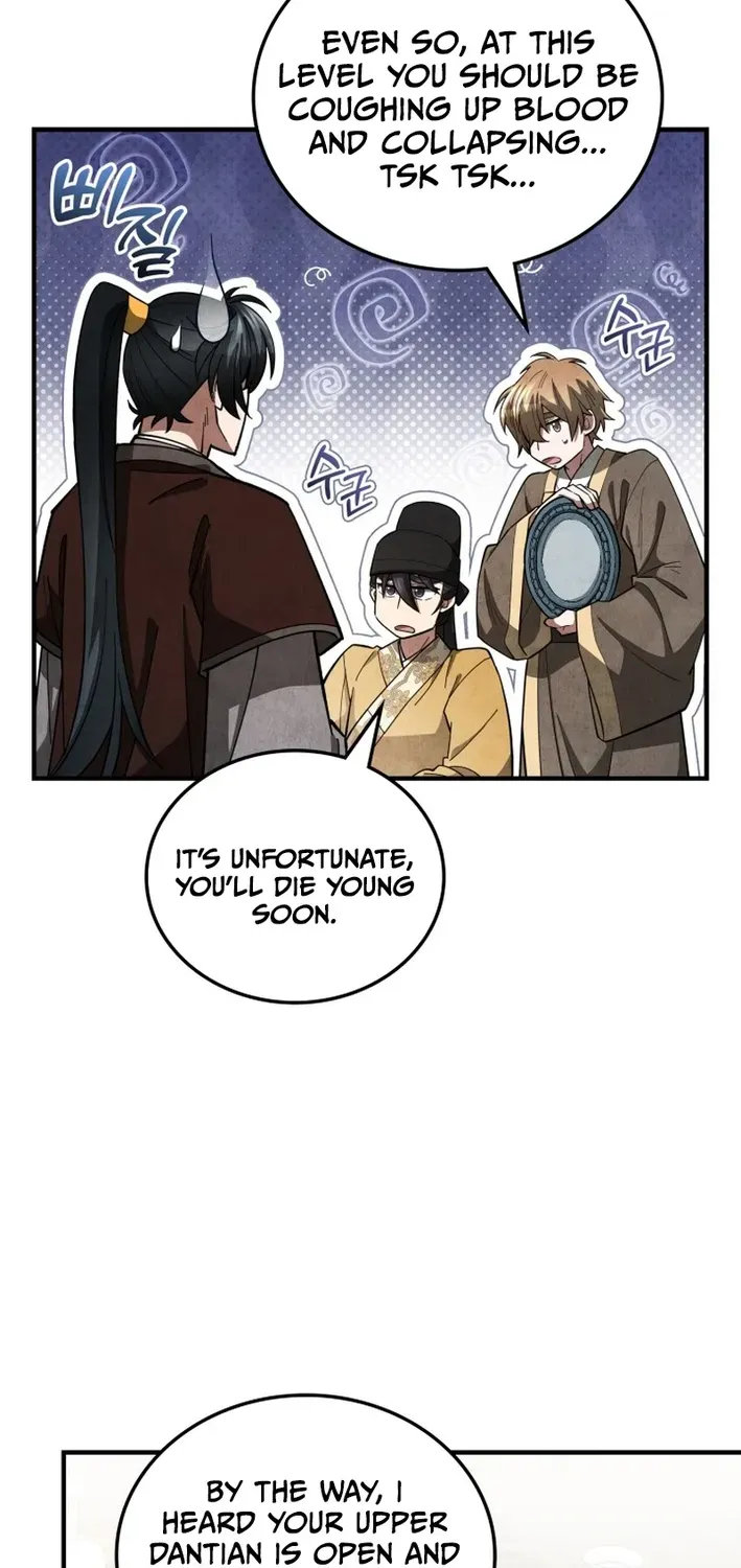 How to Survive as a Martial World Civil Servant Chapter 17 page 30 - 