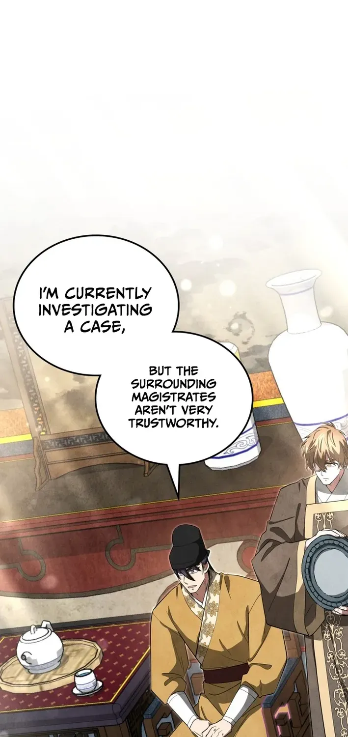 How to Survive as a Martial World Civil Servant Chapter 17 page 32 - 
