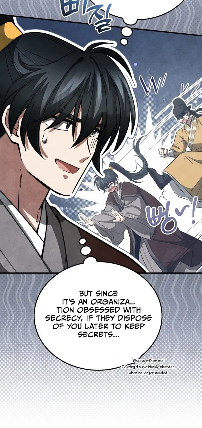How to Survive as a Martial World Civil Servant Chapter 17 page 34 - 