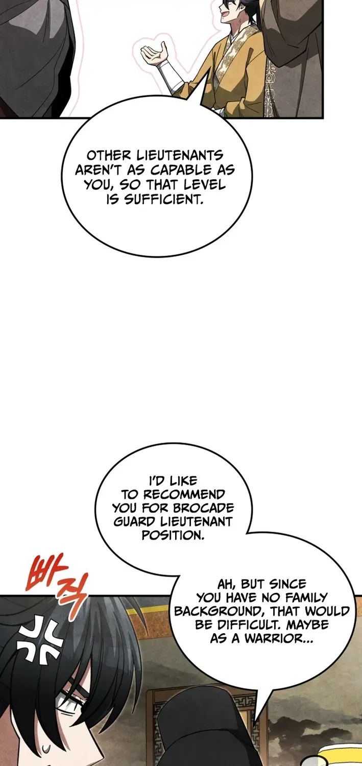 How to Survive as a Martial World Civil Servant Chapter 17 page 36 - 
