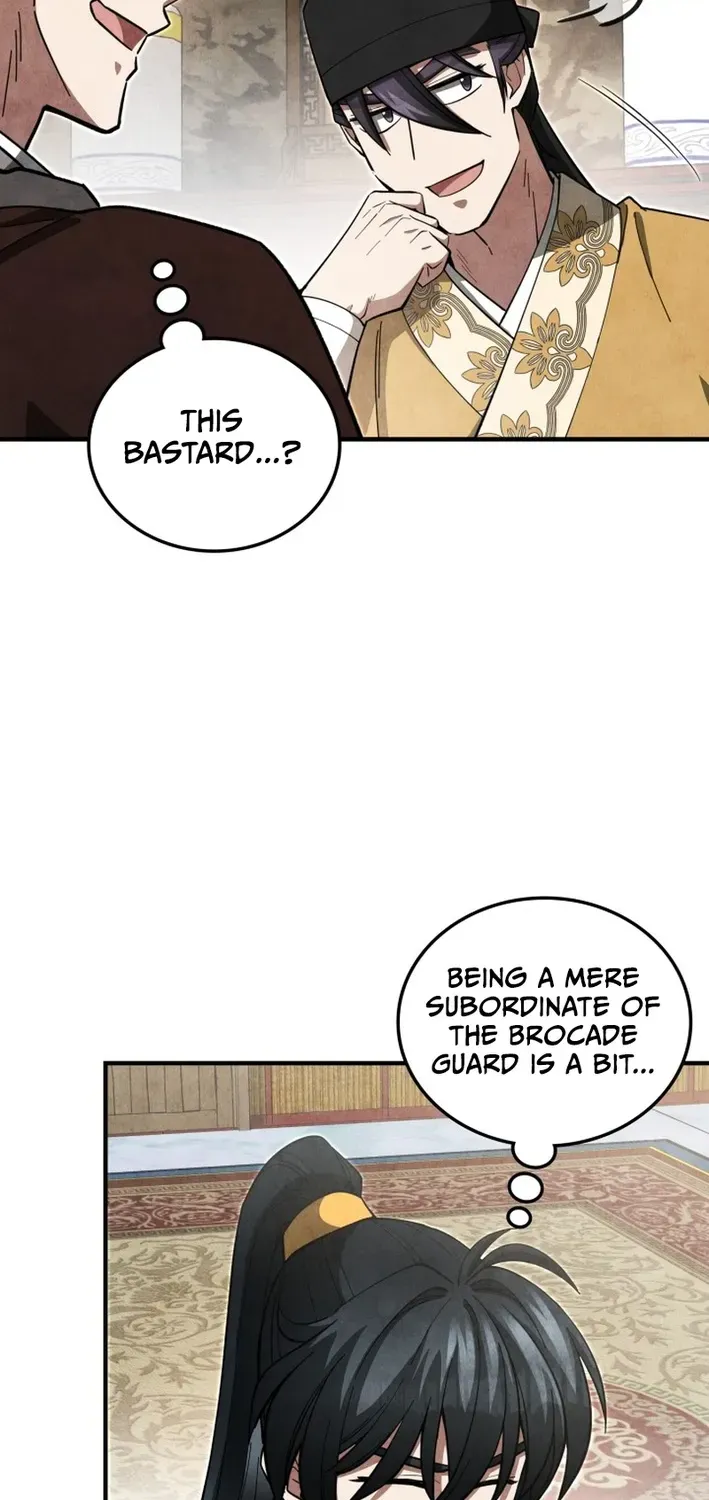 How to Survive as a Martial World Civil Servant Chapter 17 page 37 - 