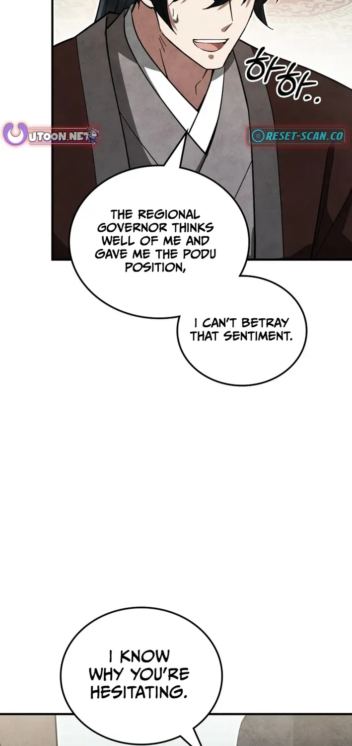 How to Survive as a Martial World Civil Servant Chapter 17 page 38 - 