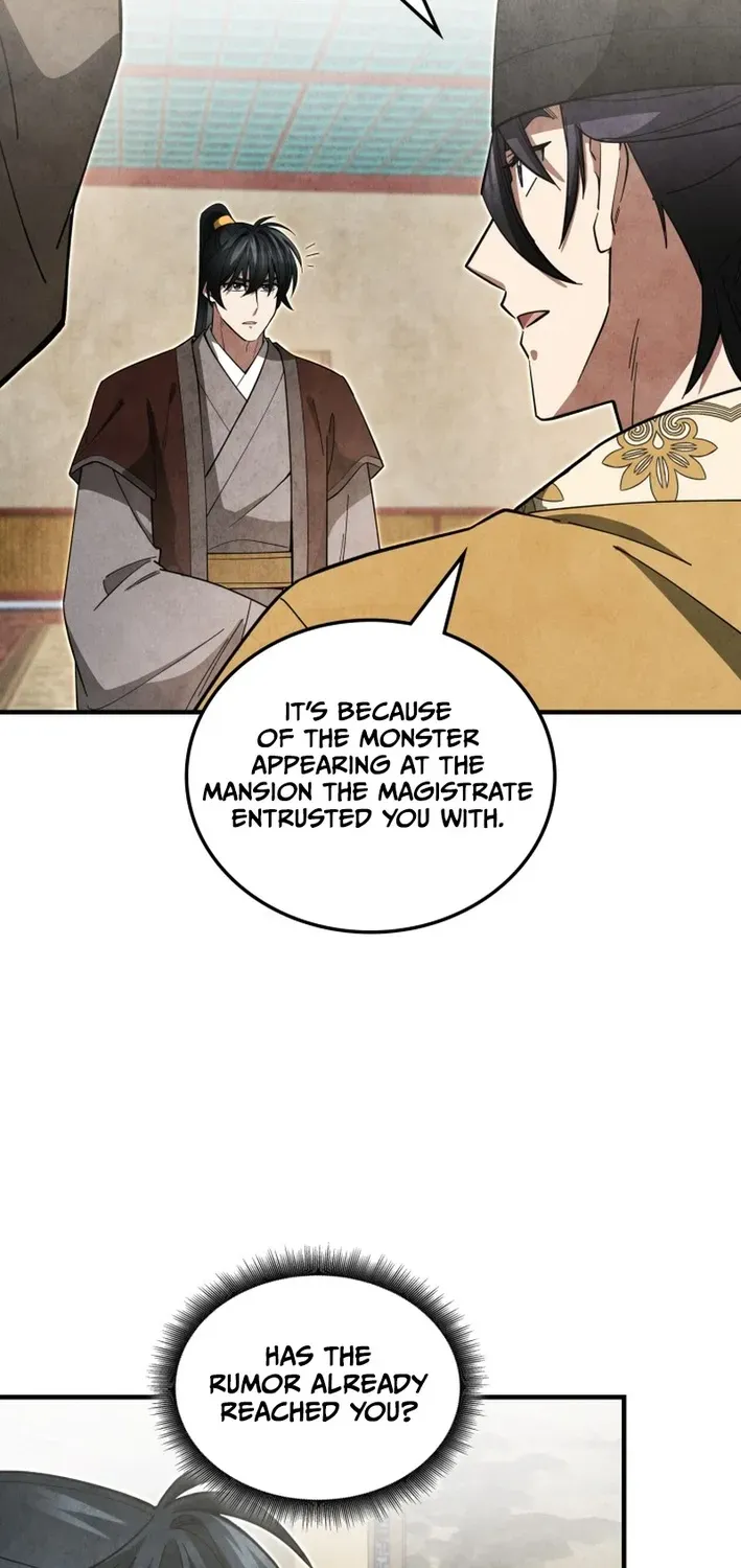 How to Survive as a Martial World Civil Servant Chapter 17 page 39 - 