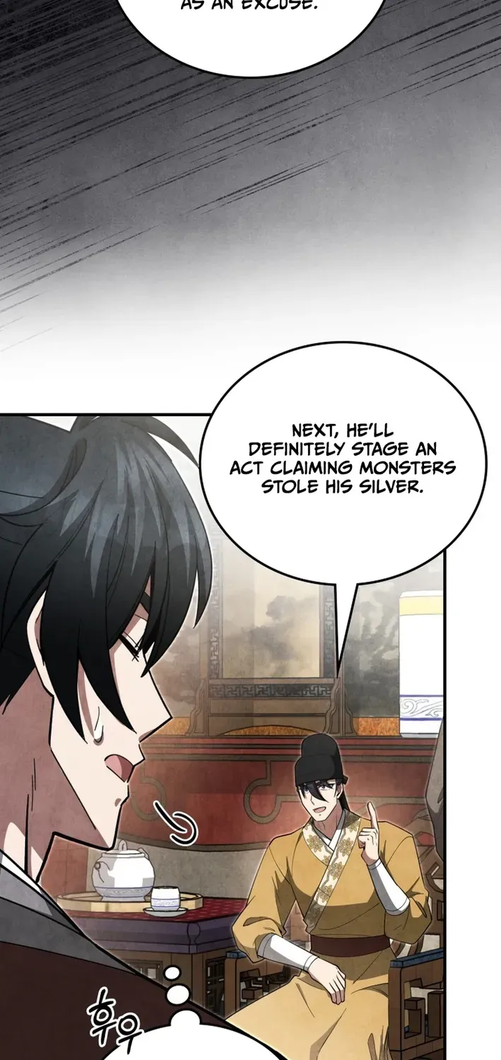 How to Survive as a Martial World Civil Servant Chapter 17 page 50 - 
