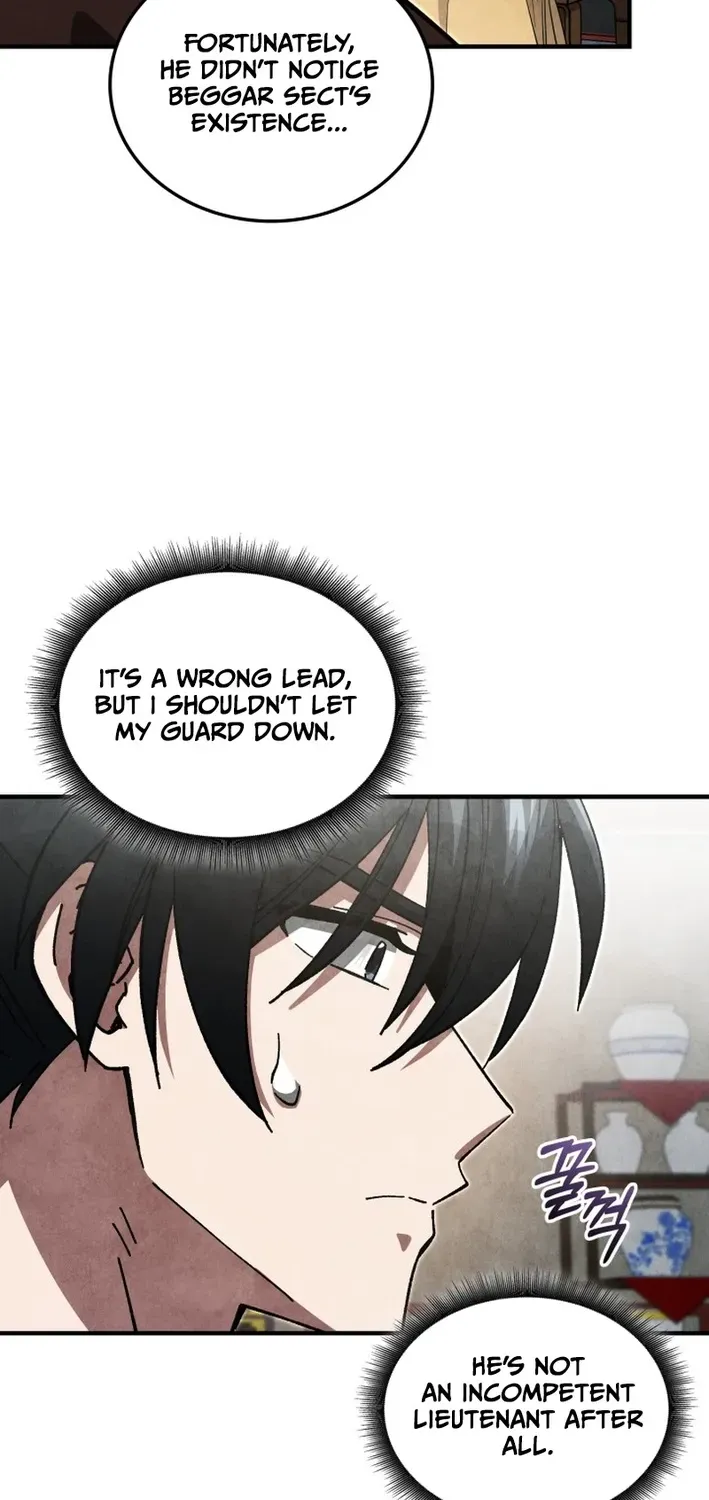 How to Survive as a Martial World Civil Servant Chapter 17 page 51 - 