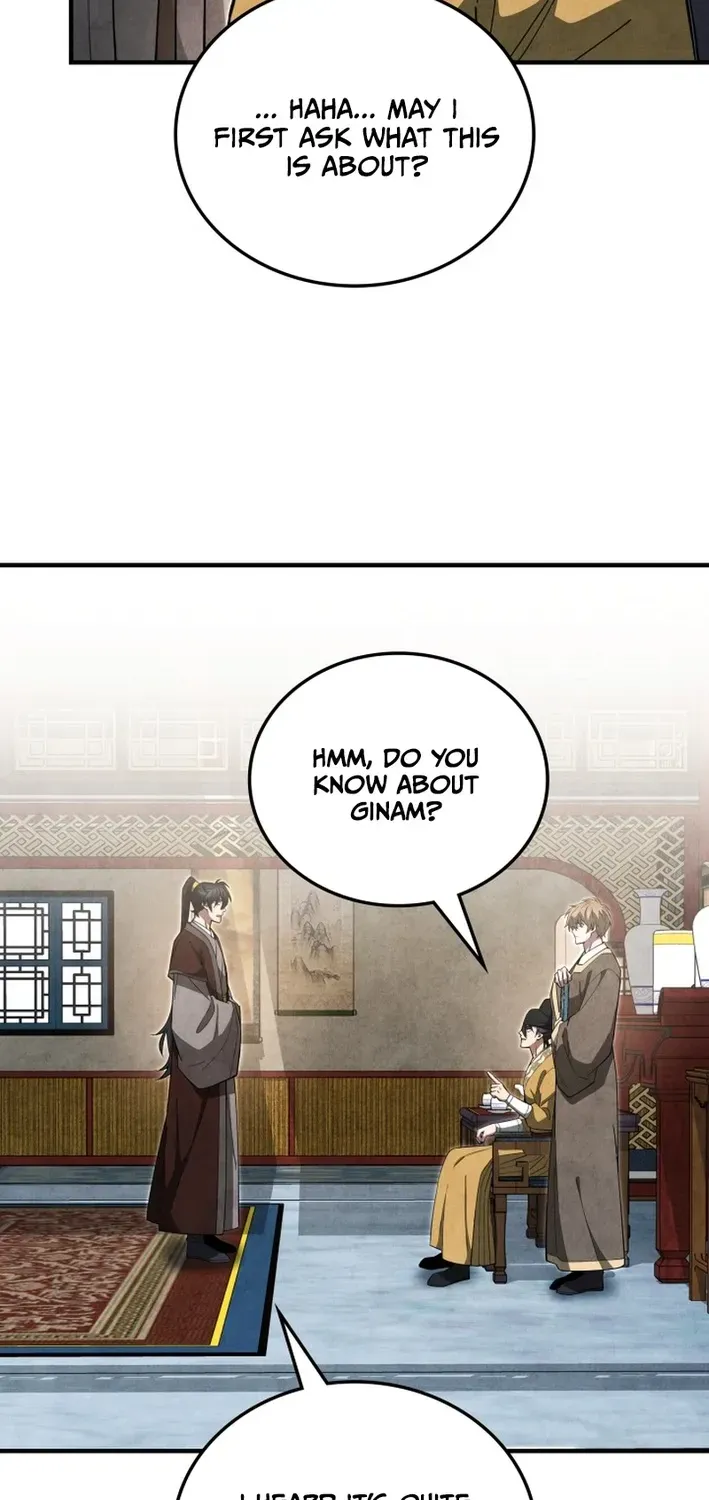 How to Survive as a Martial World Civil Servant Chapter 17 page 53 - 