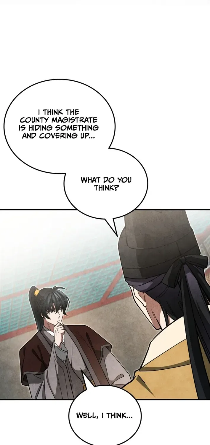 How to Survive as a Martial World Civil Servant Chapter 17 page 58 - 