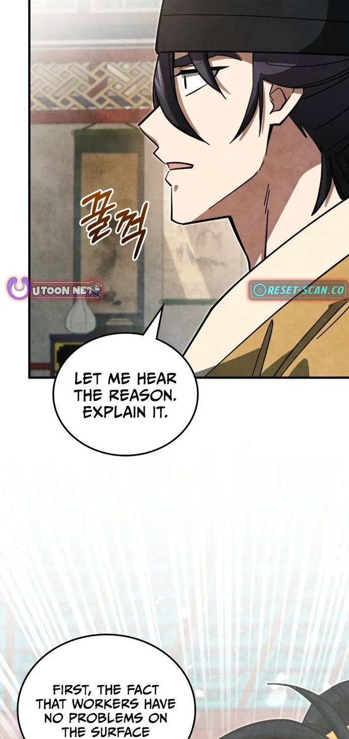 How to Survive as a Martial World Civil Servant Chapter 17 page 61 - 