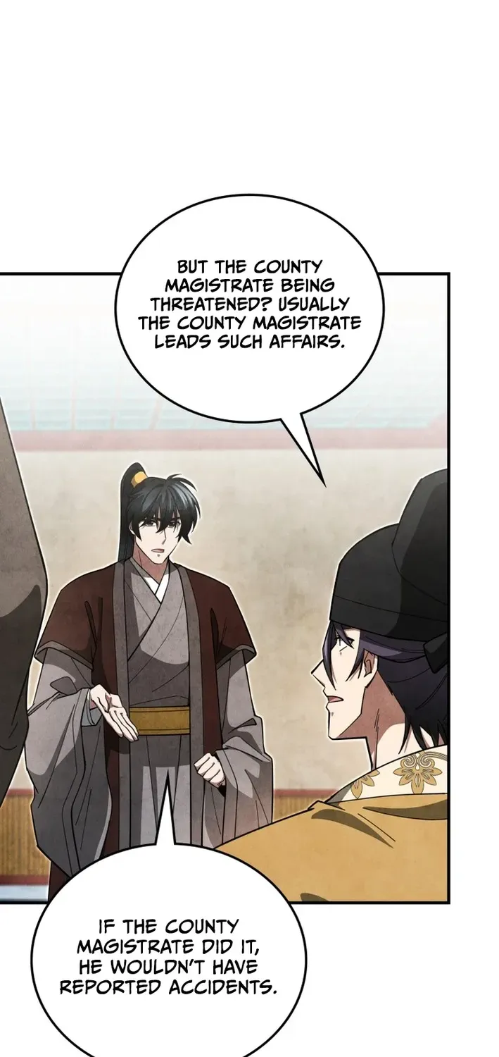 How to Survive as a Martial World Civil Servant Chapter 17 page 65 - 
