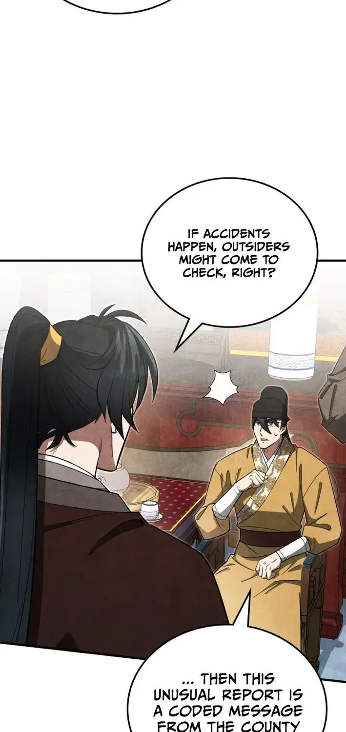 How to Survive as a Martial World Civil Servant Chapter 17 page 66 - 