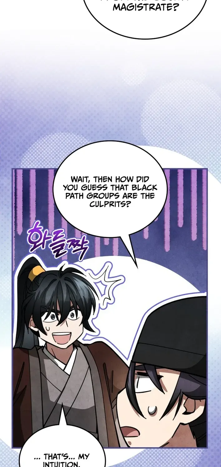 How to Survive as a Martial World Civil Servant Chapter 17 page 67 - 