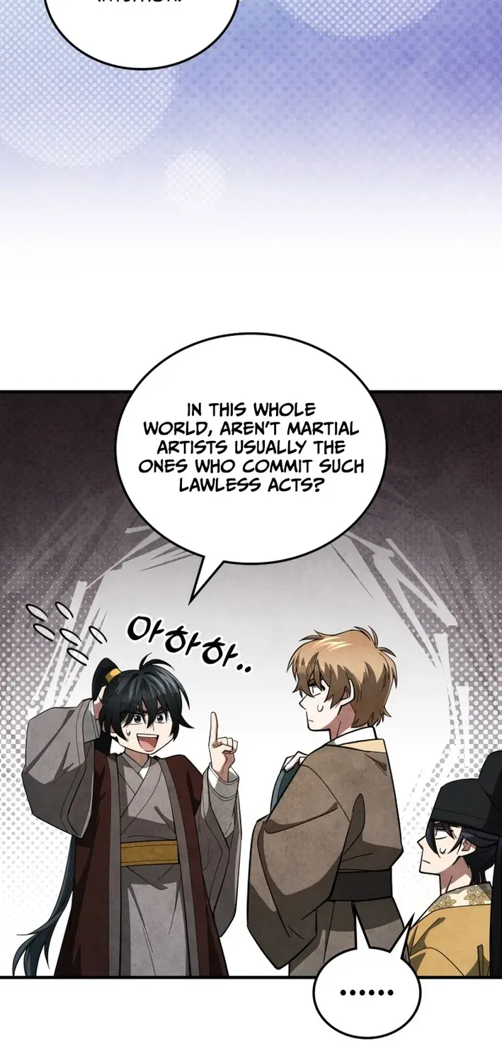 How to Survive as a Martial World Civil Servant Chapter 17 page 68 - 