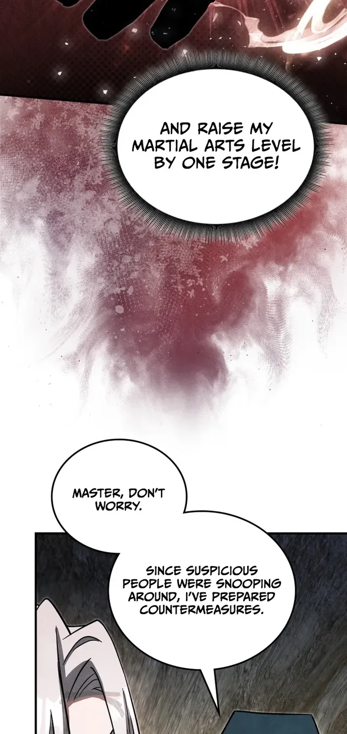 How to Survive as a Martial World Civil Servant Chapter 17 page 87 - 