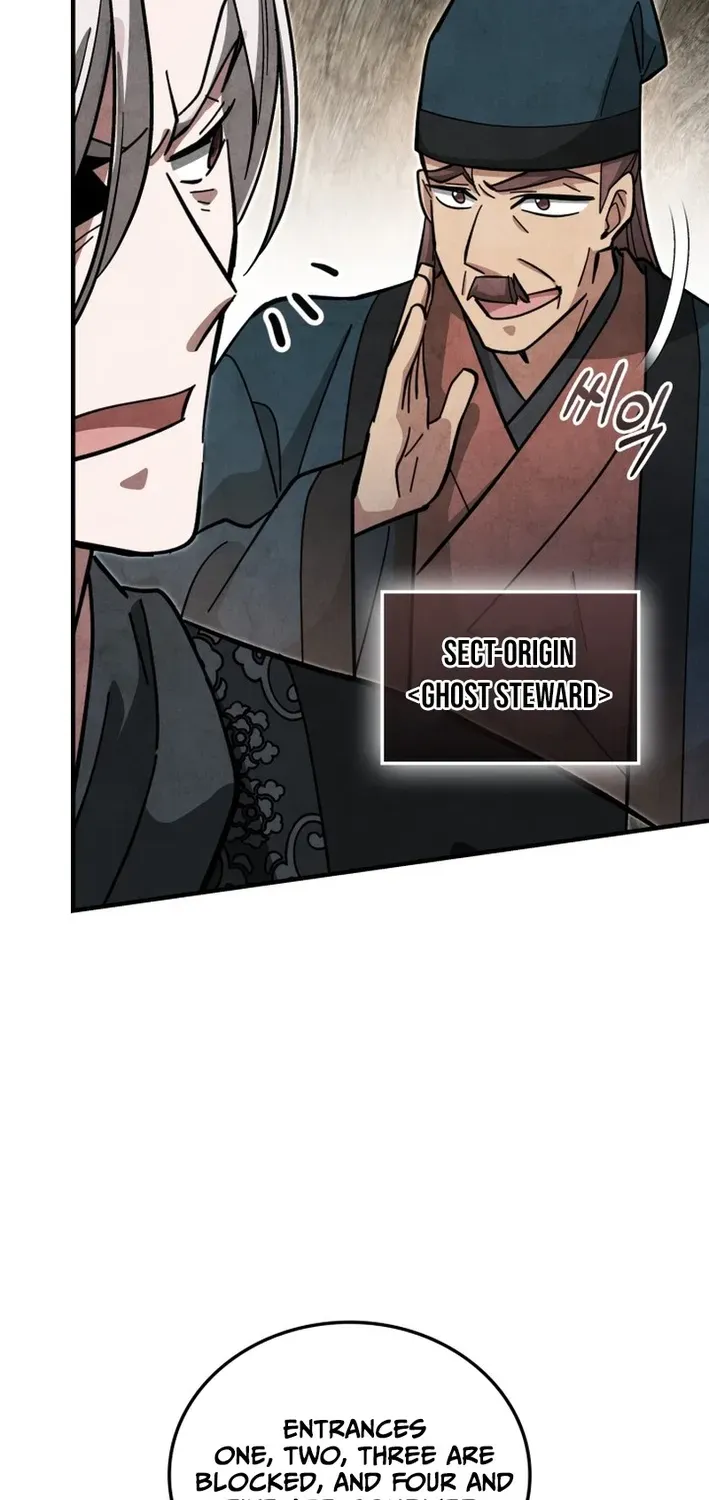 How to Survive as a Martial World Civil Servant Chapter 17 page 88 - 